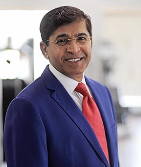 Dr. Mubarak Mirjat